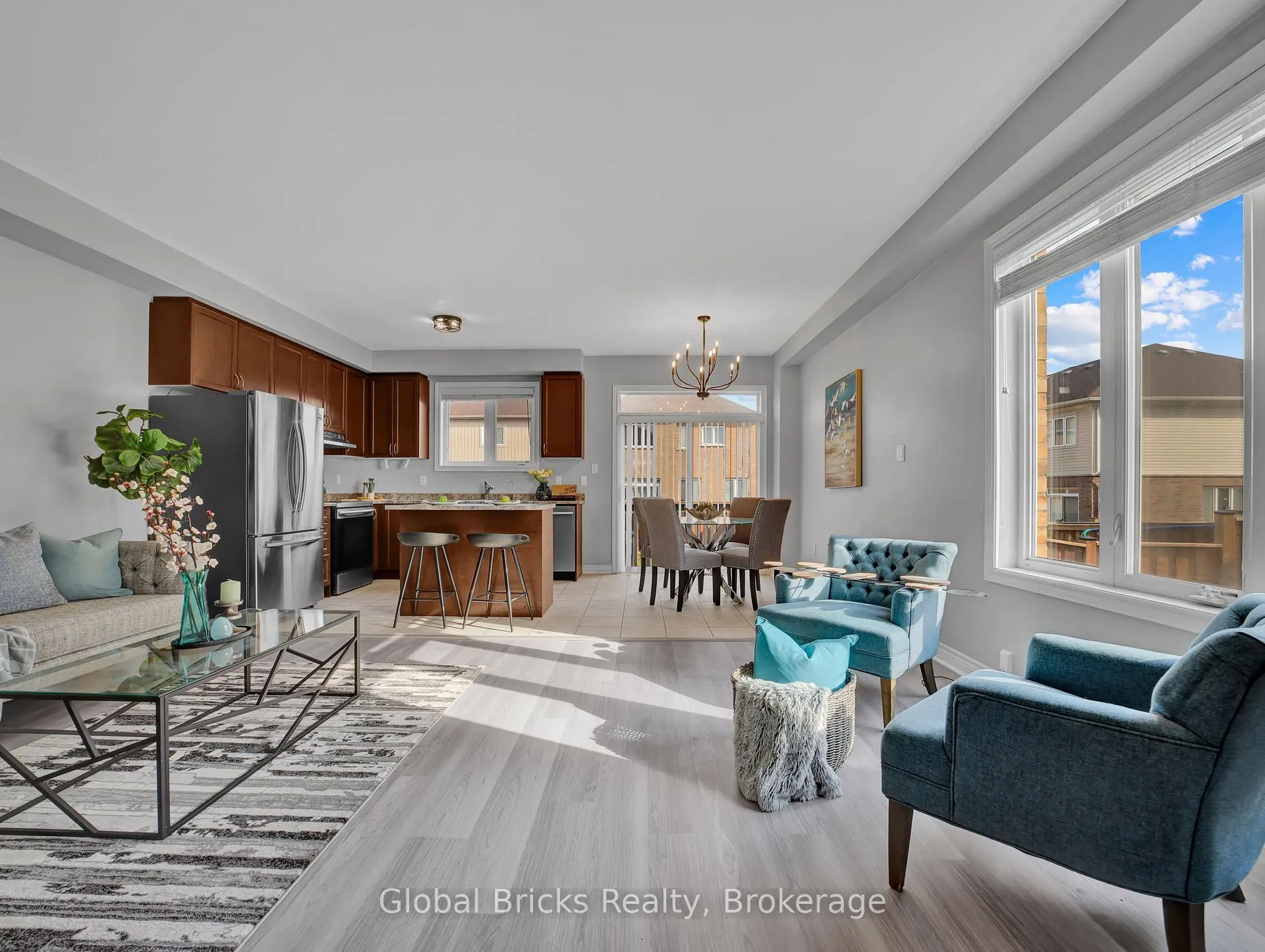 Photo 7 of 15 Hartley Avenue, Brant, Paris — HOMEH