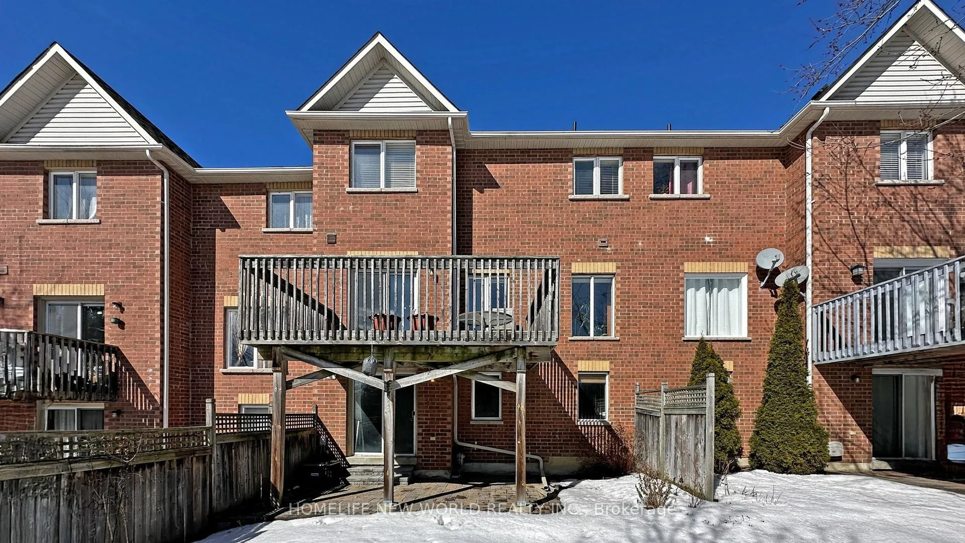 Photo 44 of 11 Drew Kelly Way, Markham, Buttonville — HOMEH