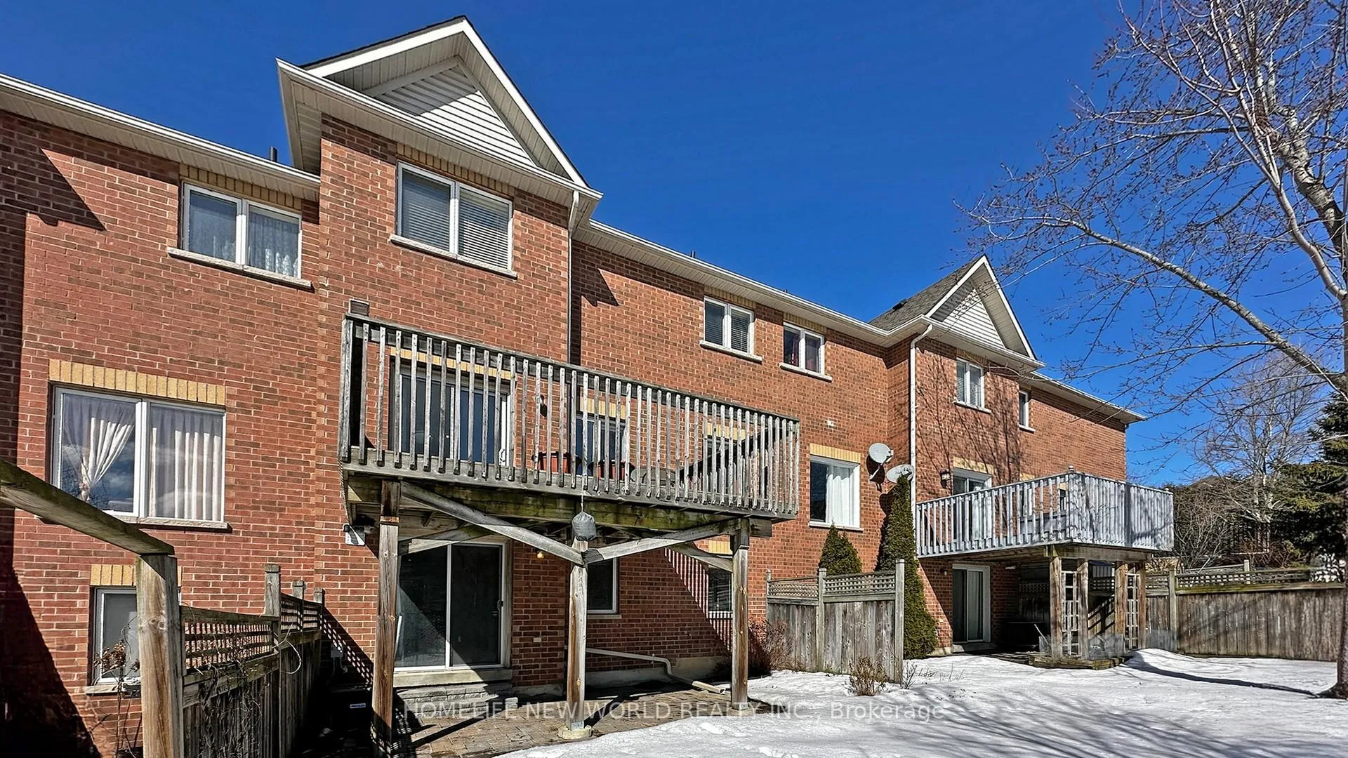 Photo 45 of 11 Drew Kelly Way, Markham, Buttonville — HOMEH
