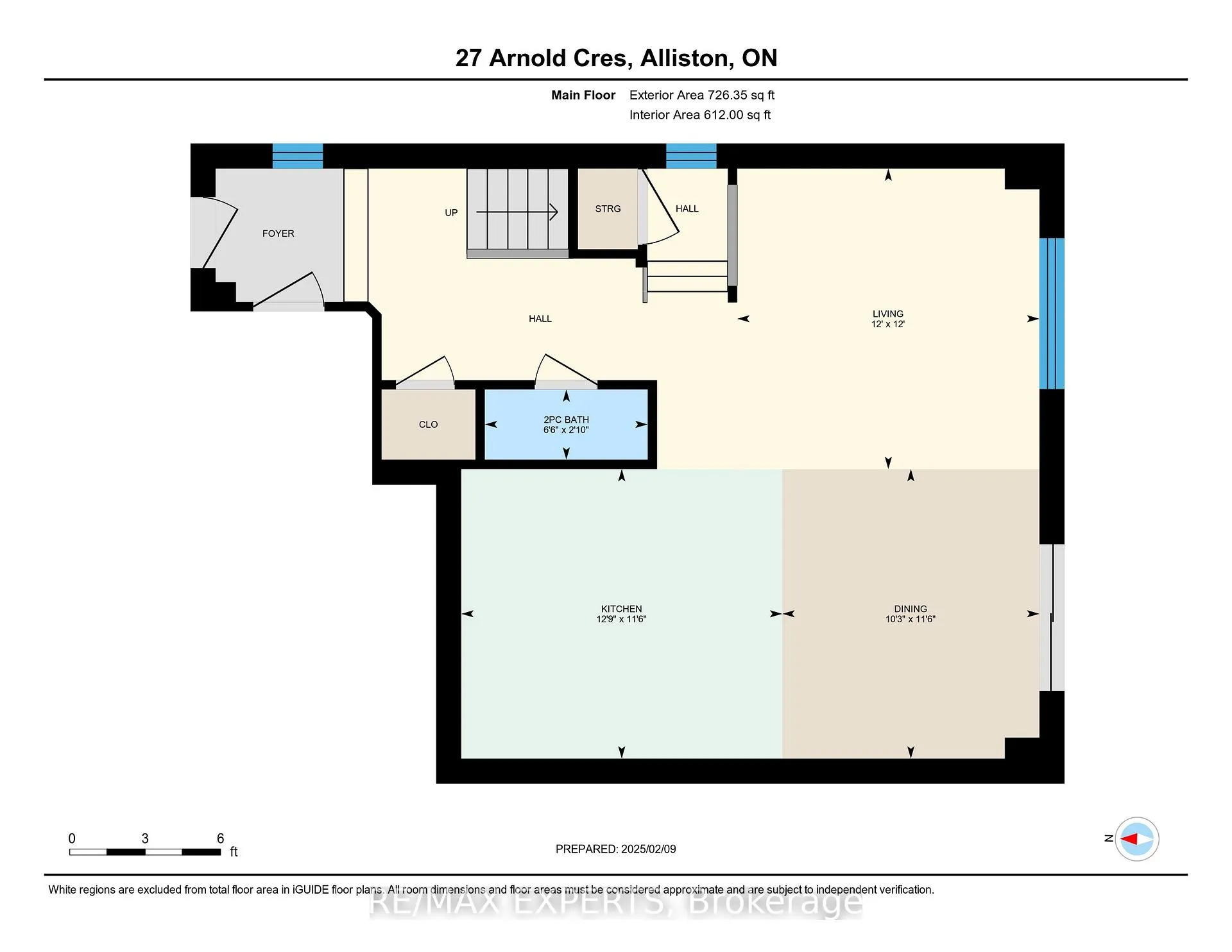 Photo 35 of 27 Arnold Crescent, New Tecumseth, Alliston — HOMEH