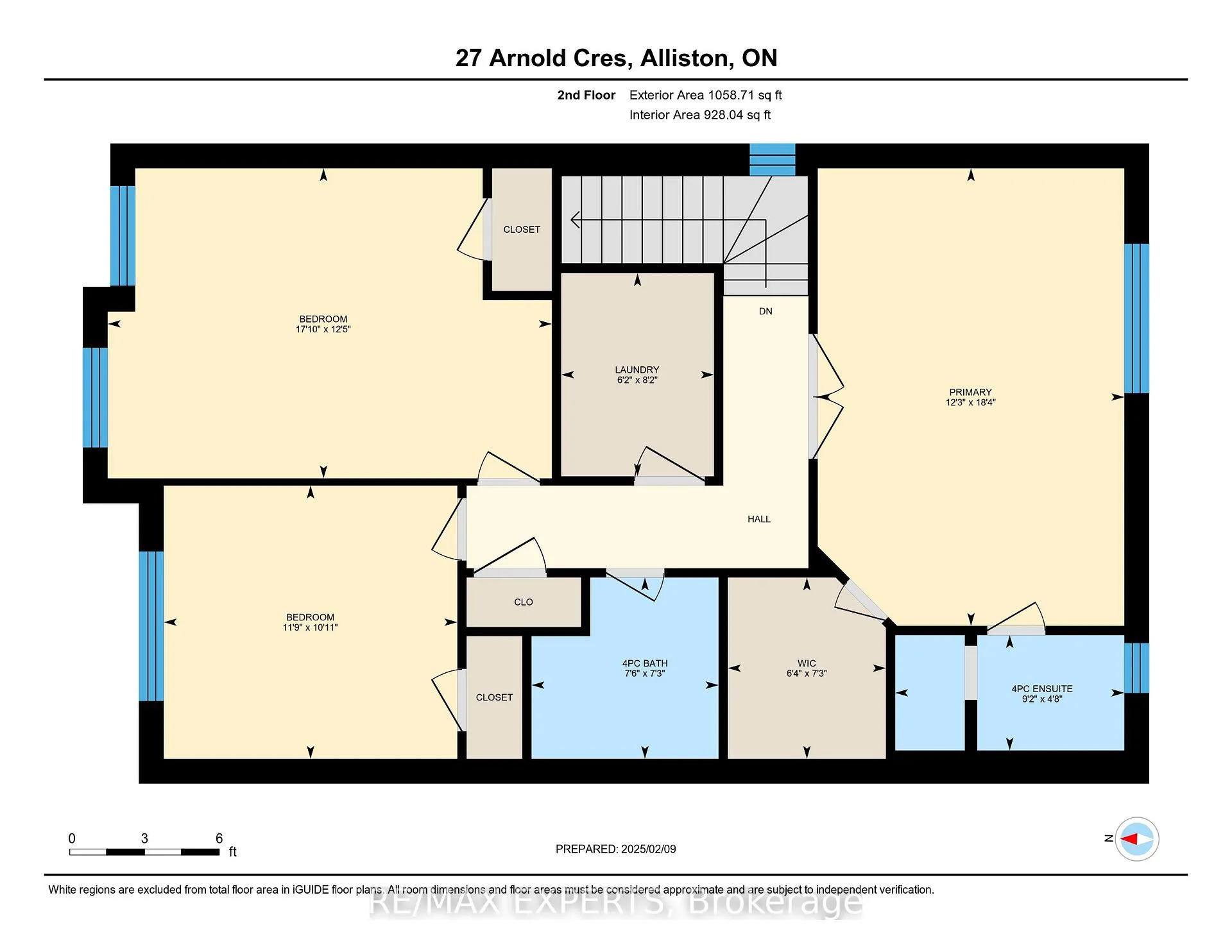 Photo 36 of 27 Arnold Crescent, New Tecumseth, Alliston — HOMEH