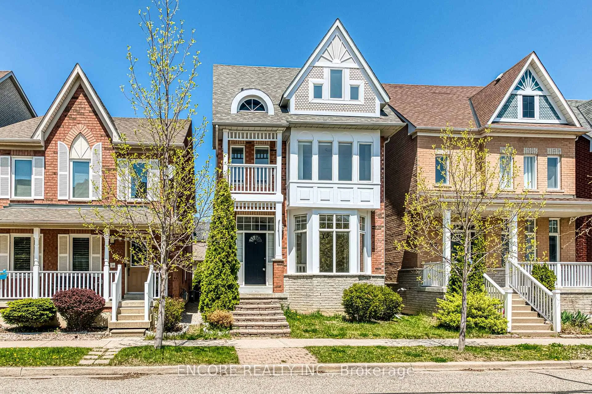 Photo 1 of 24 Spring Meadow Avenue, Markham, Cornell — HOMEH