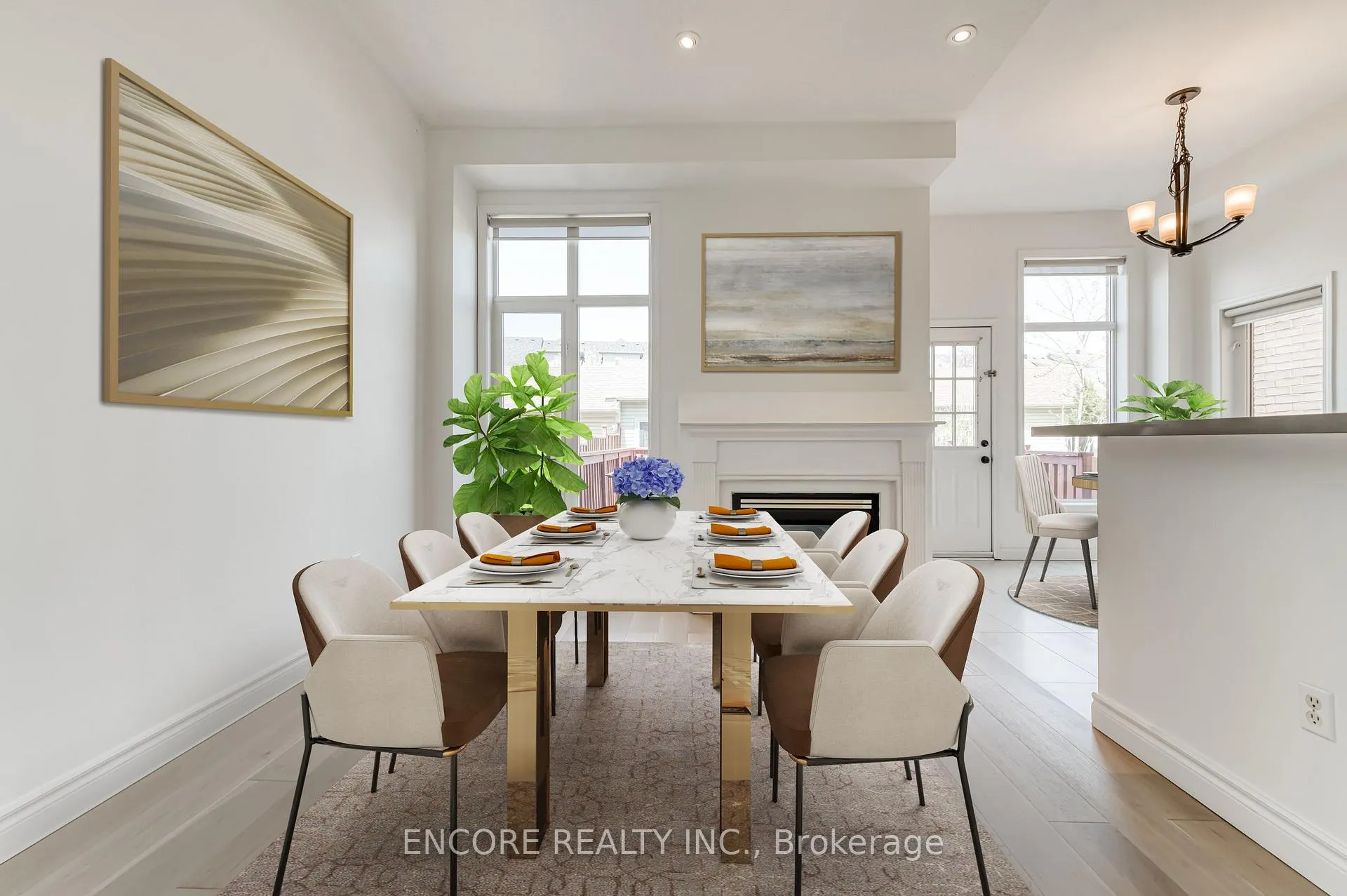 Photo 3 of 24 Spring Meadow Avenue, Markham, Cornell — HOMEH