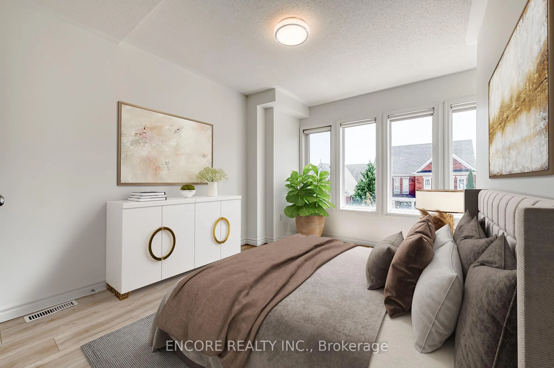 Photo 5 of 24 Spring Meadow Avenue, Markham, Cornell — HOMEH