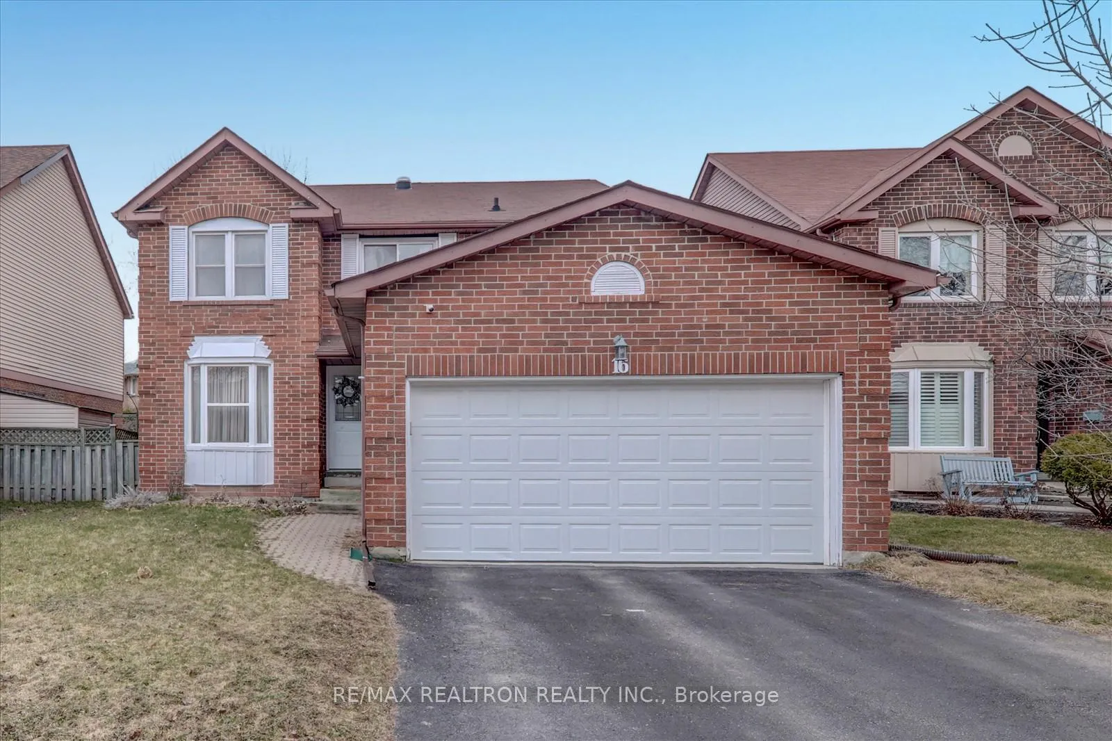 Photo 1 of 16 Larkin Avenue, Markham, Markham Village — HOMEH