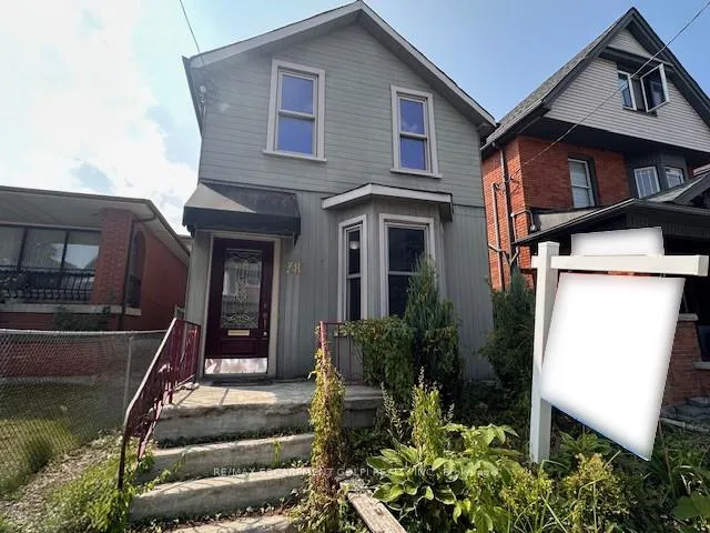 Front of 381 Herkimer Street