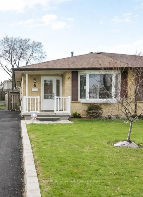 Photo 1 of 6 Manderley Pl, Brampton, Central Park — HOMEH