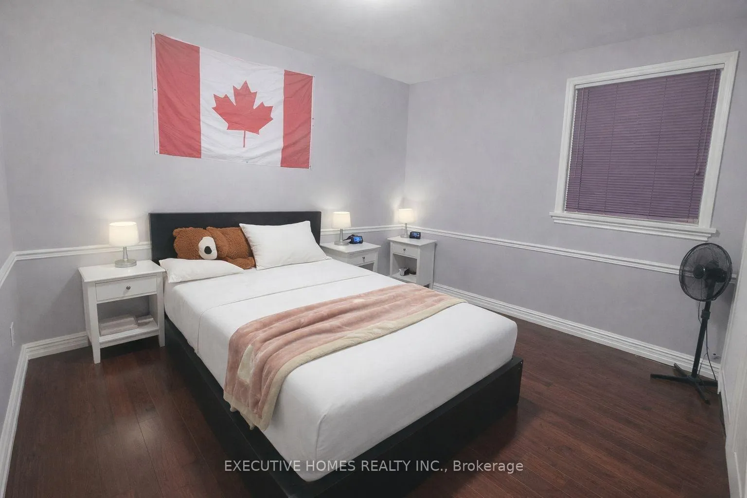 Photo 8 of 6 Manderley Pl, Brampton, Central Park — HOMEH