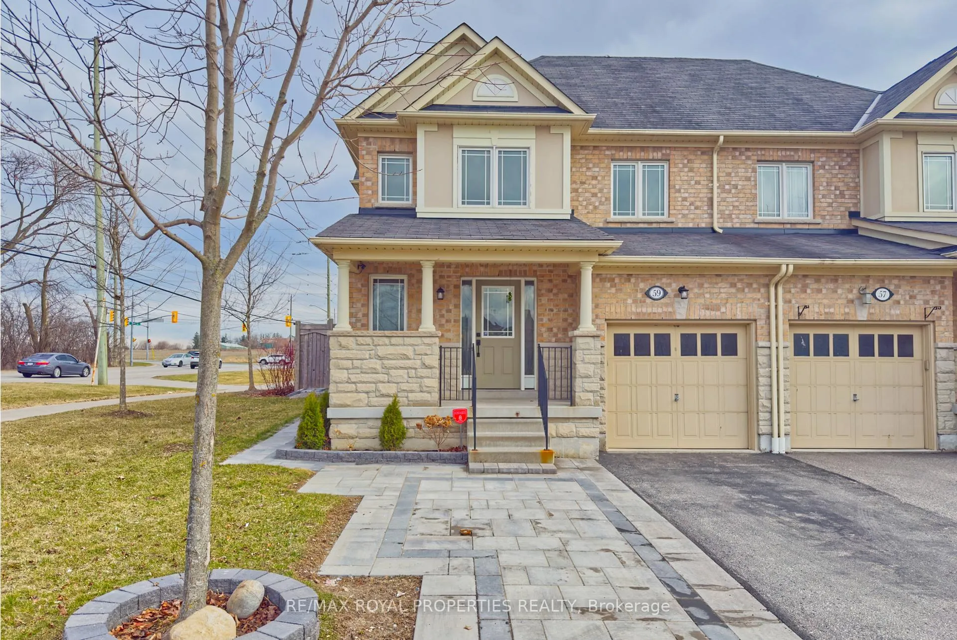 Photo 1 of 59 Whitlock Crescent, Ajax, Northeast Ajax — HOMEH