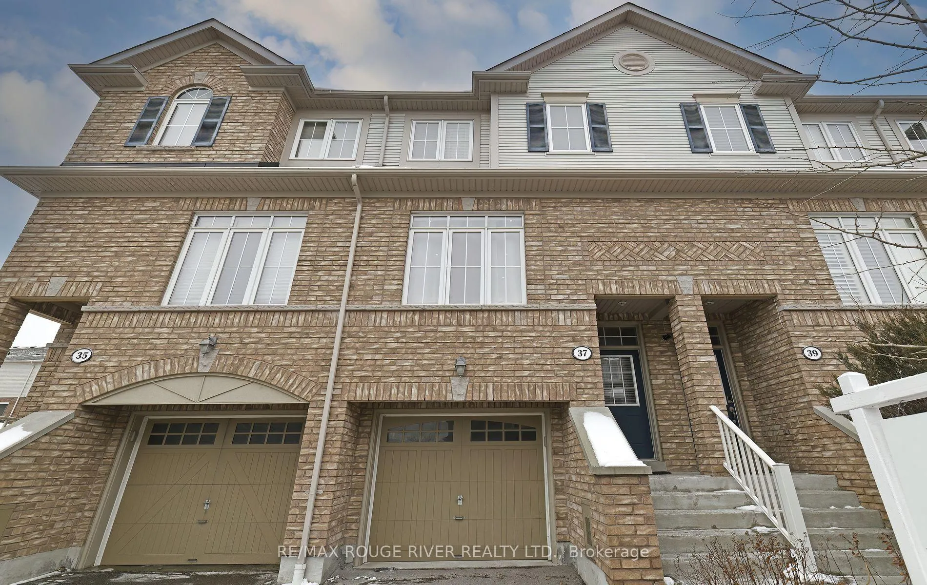 Photo 1 of 37 Martinworth Lane, Ajax, Central East — HOMEH