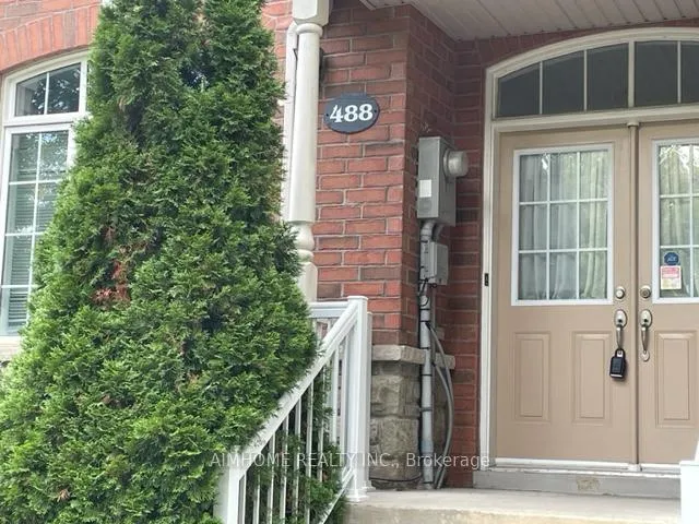 Photo 2 of 488 The Bridle Walk, Markham, Berczy — HOMEH