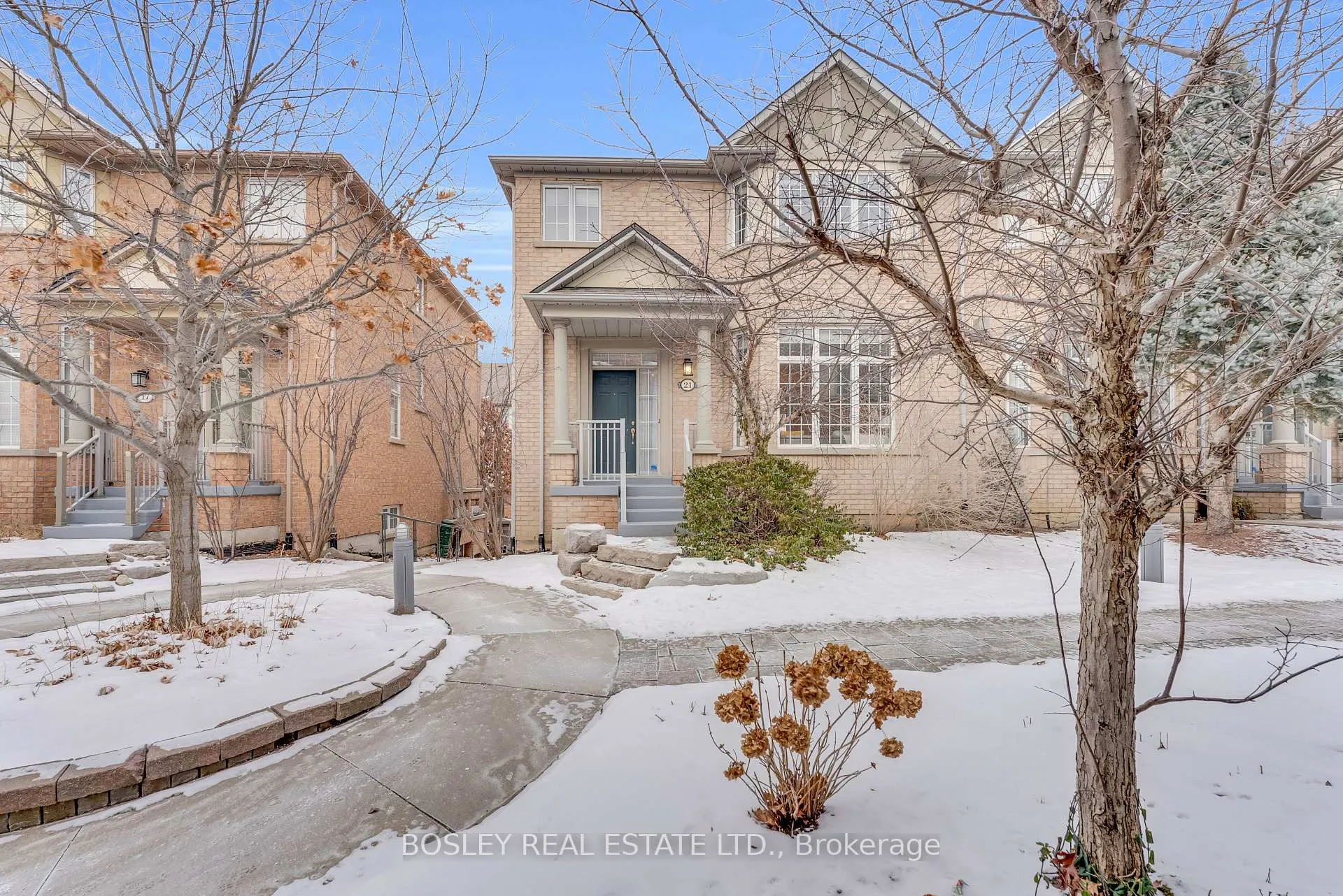 Photo 34 of 21 Legends Way, Markham, Unionville — HOMEH