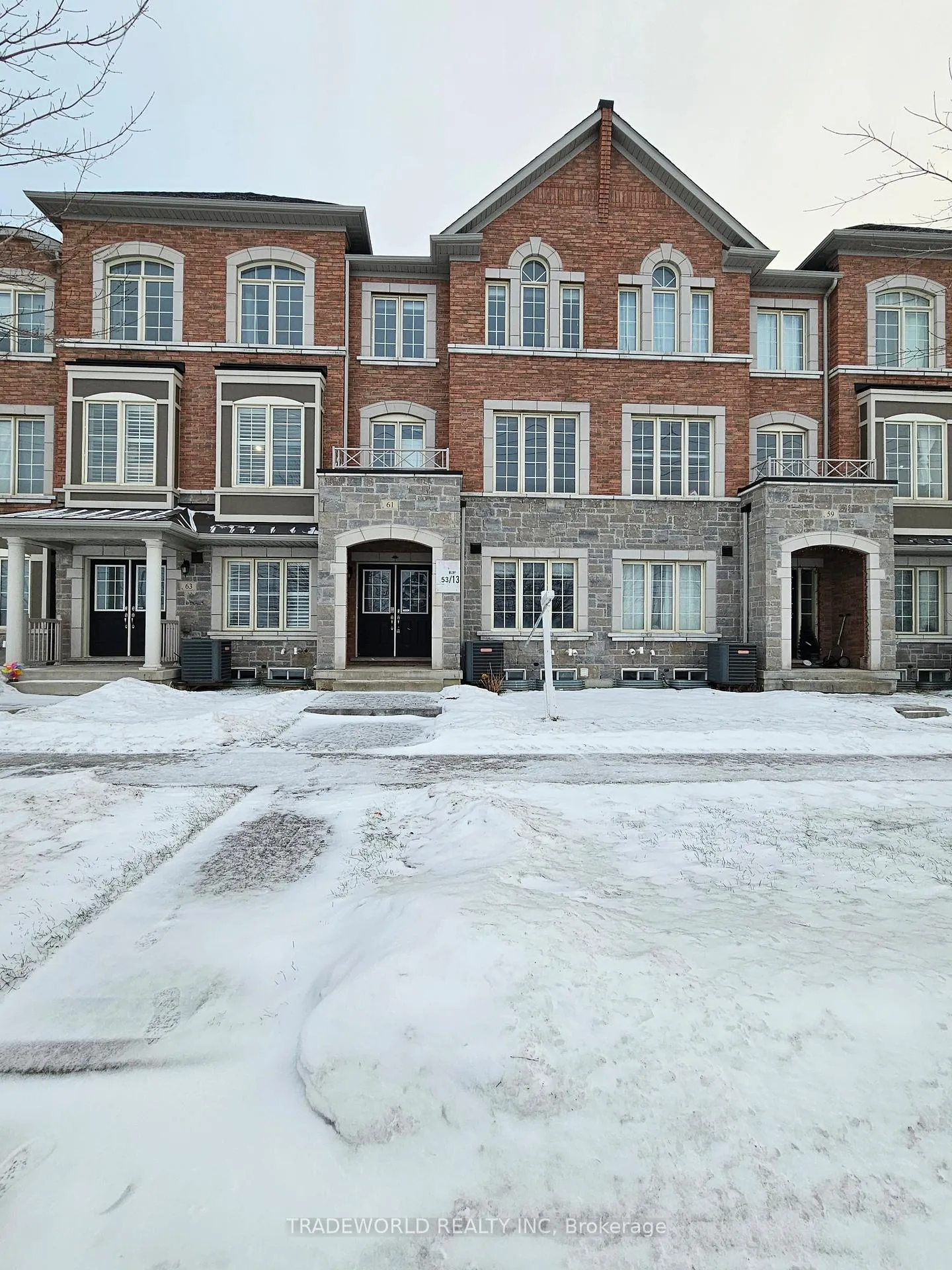 Photo 1 of 61 Memon Place, Markham, Wismer — HOMEH