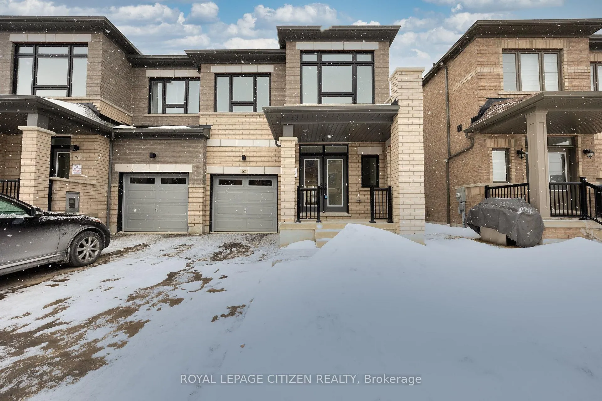 Photo 1 of 68 McGowan Drive, Whitby, Rural Whitby — HOMEH