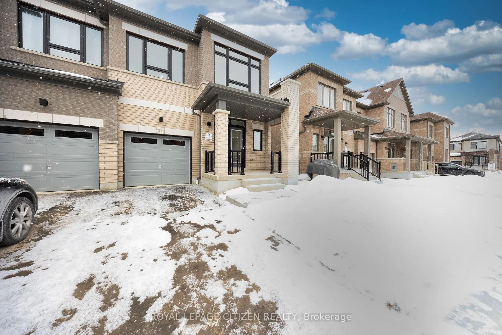 Photo 34 of 68 McGowan Drive, Whitby, Rural Whitby — HOMEH