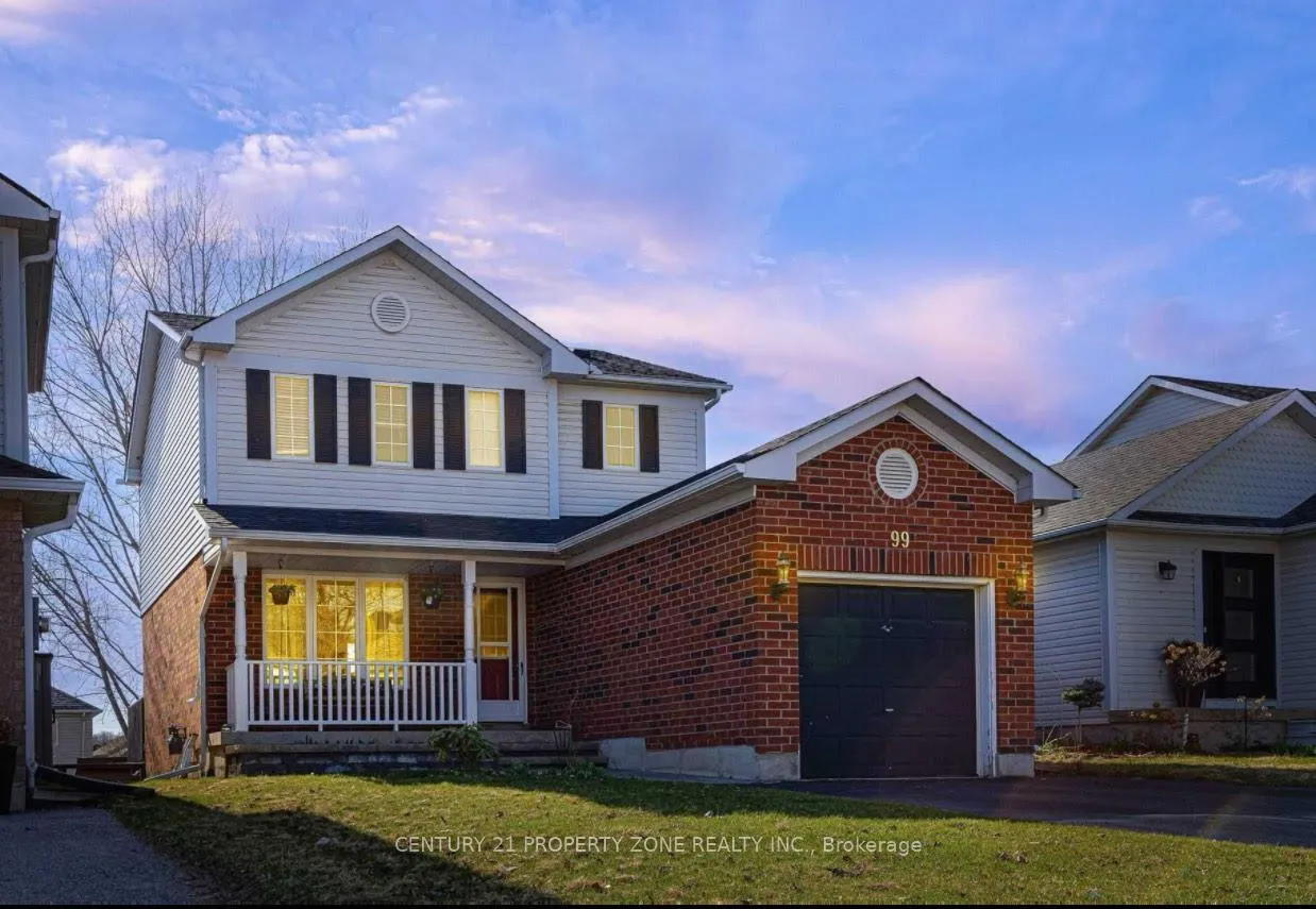 Photo 1 of 99 Copeman Crescent, Barrie, 400 East — HOMEH