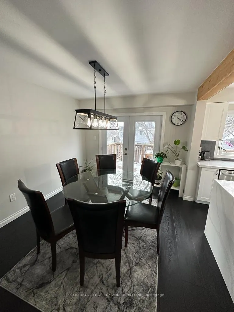 Photo 13 of 99 Copeman Crescent, Barrie, 400 East — HOMEH