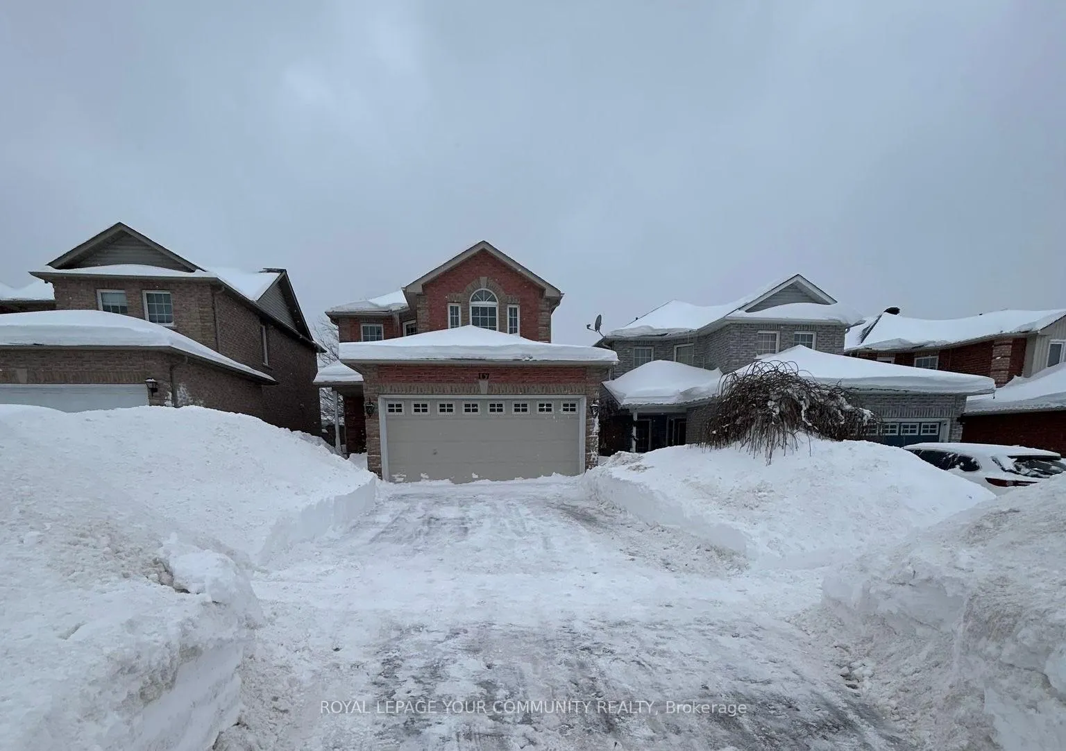 Photo 1 of 167 Cunningham Drive, Barrie, Ardagh — HOMEH