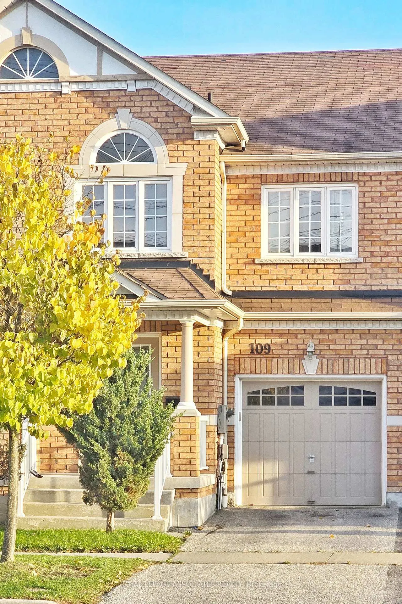Front of 109 Atherton Avenue