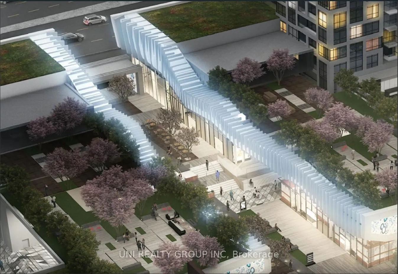 Photo 11 of 195 Commerce Street, Vaughan, Vaughan Corporate Centre — HOMEH