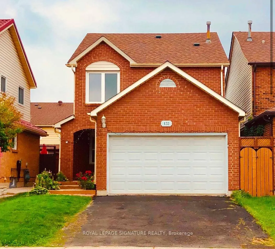 Photo 1 of 132 Murray Street, Brampton, Bram West — HOMEH
