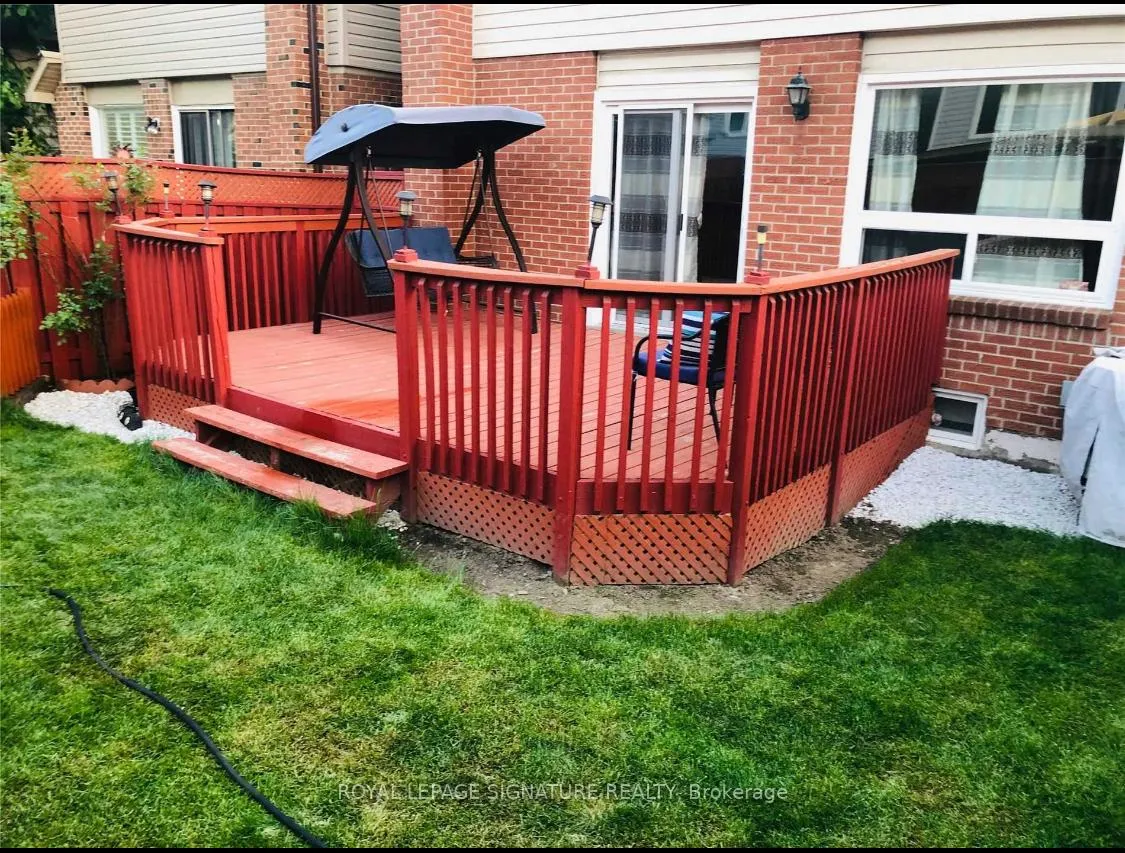 Photo 8 of 132 Murray Street, Brampton, Bram West — HOMEH