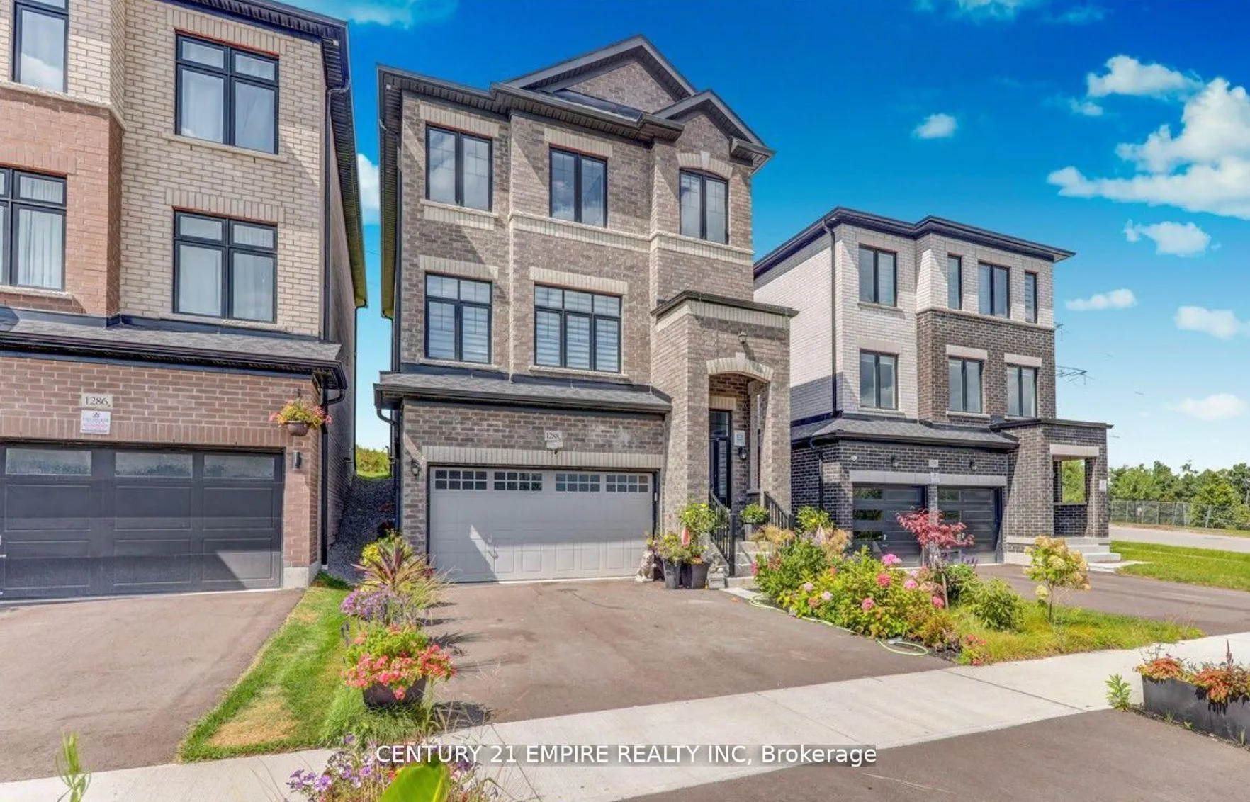 Photo 1 of 1288 Aquarius Trail, Pickering, Rural Pickering — HOMEH