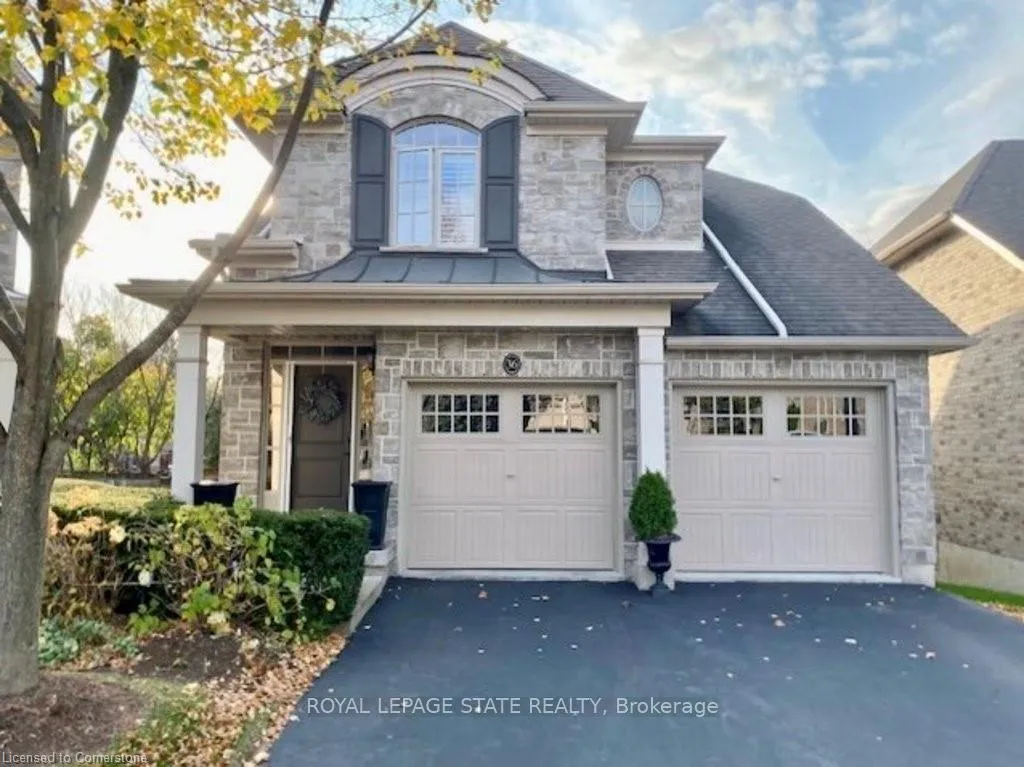 Front of 36 McGrath Court