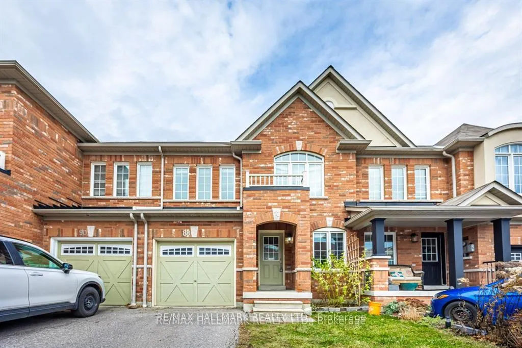 Front of 88 Elliottglen Drive