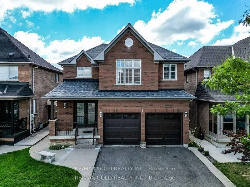 Photo 2 of 87 Buick Boulevard, Brampton, Fletcher's Meadow — HOMEH