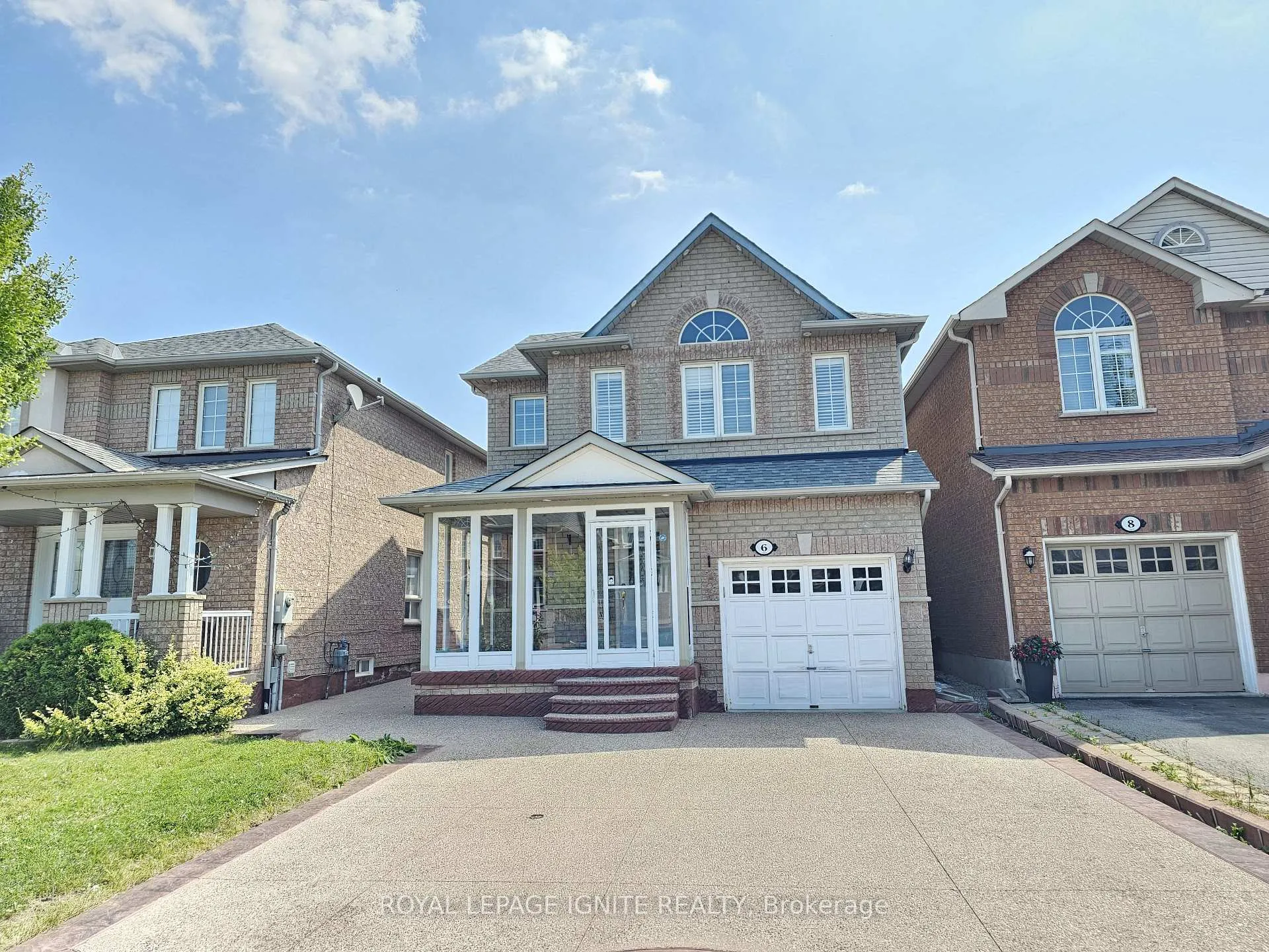 Photo 1 of 6 Trevino Crescent, Brampton, Bram East — HOMEH