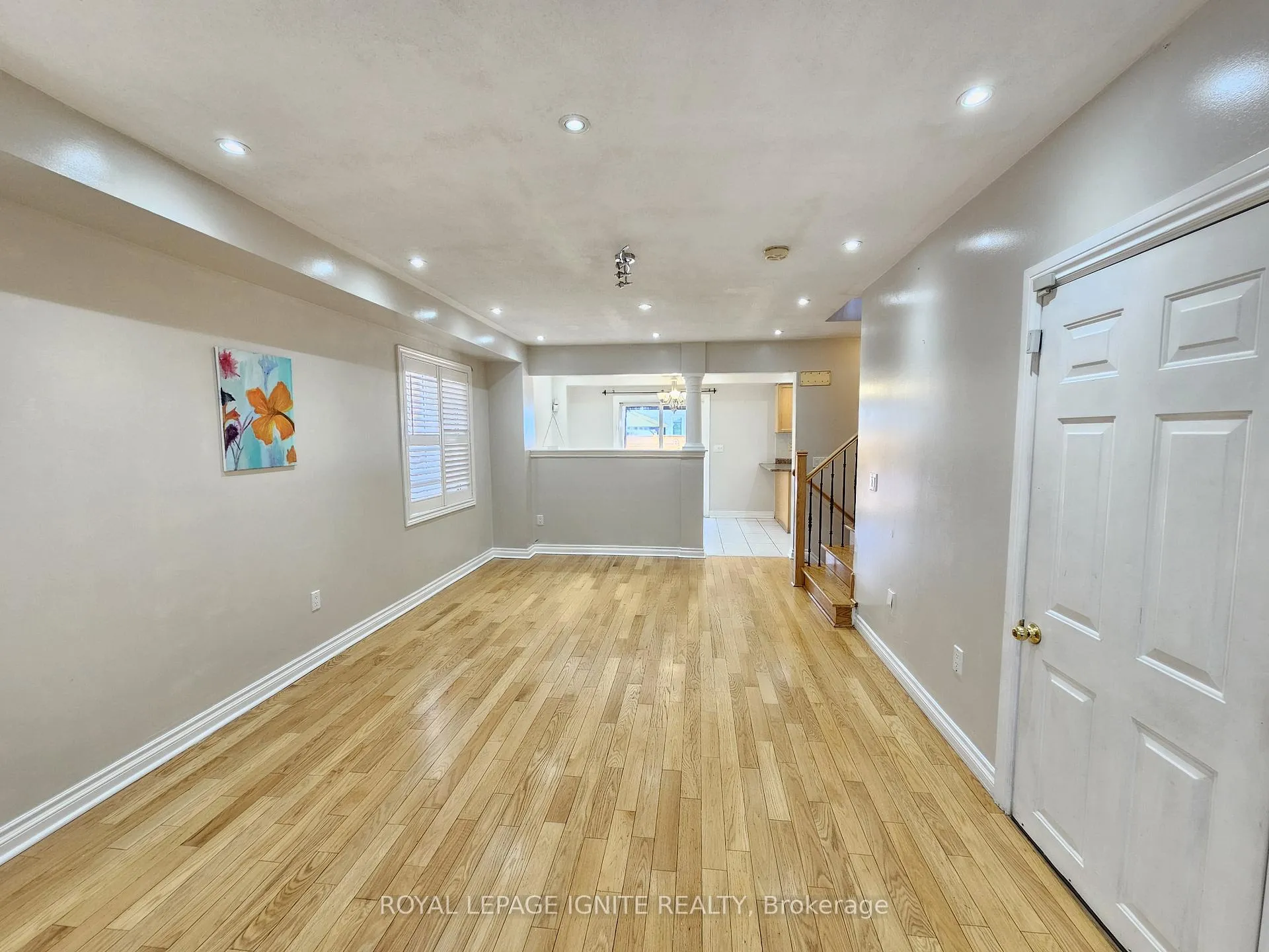 Photo 3 of 6 Trevino Crescent, Brampton, Bram East — HOMEH