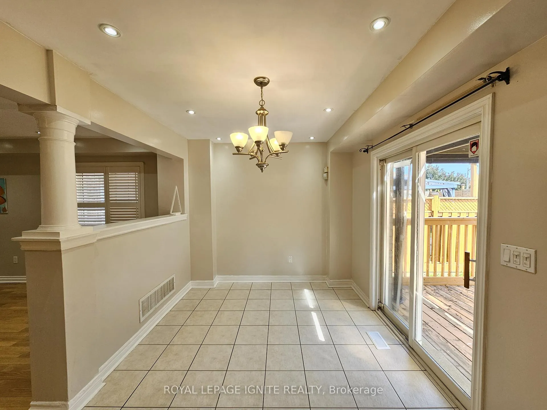 Photo 4 of 6 Trevino Crescent, Brampton, Bram East — HOMEH