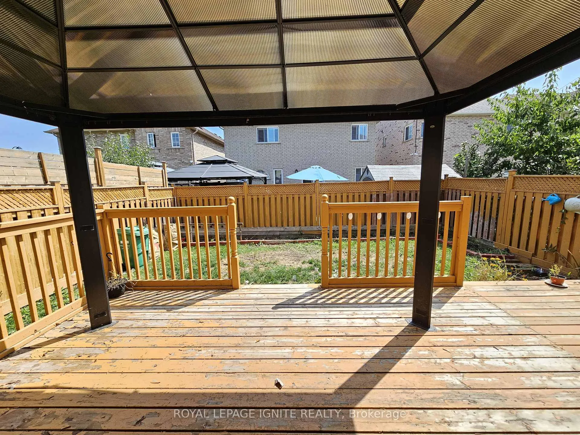 Photo 19 of 6 Trevino Crescent, Brampton, Bram East — HOMEH