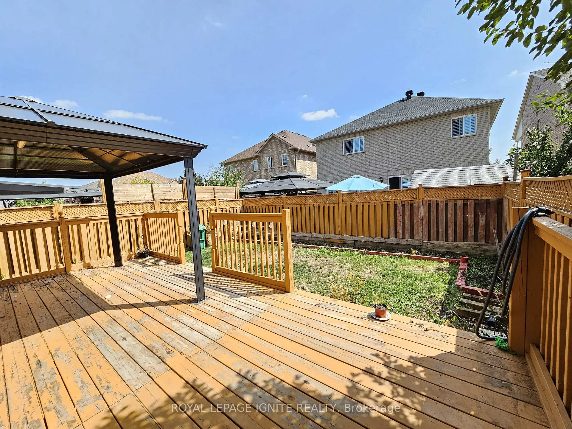Photo 20 of 6 Trevino Crescent, Brampton, Bram East — HOMEH
