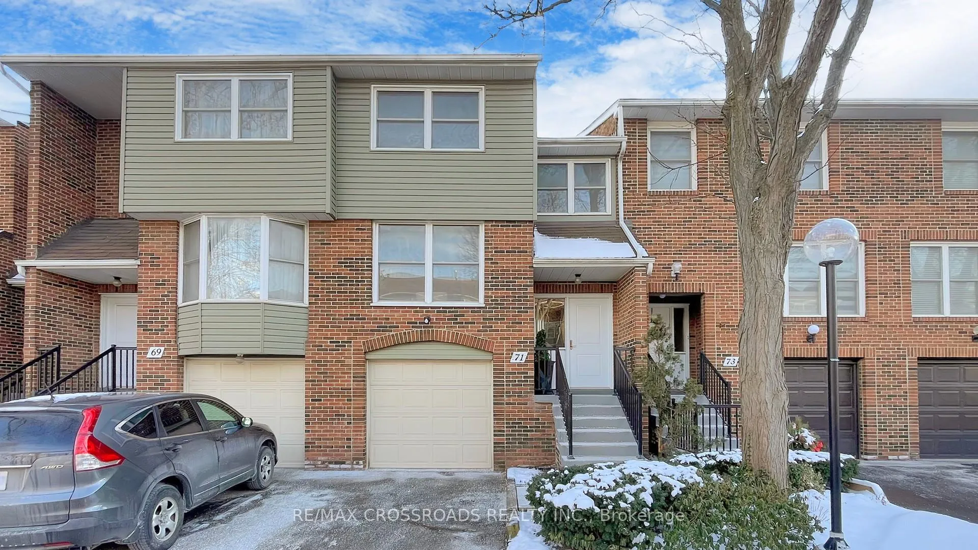 Photo 1 of 71 Nottinghill Road, Markham, German Mills — HOMEH