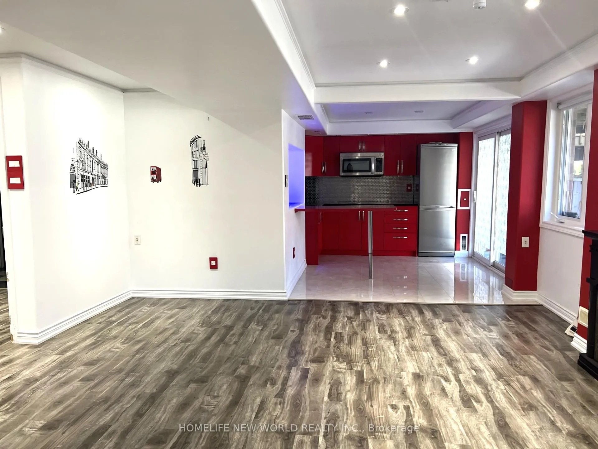 Front of Unit Lower, 8 Dairy Avenue