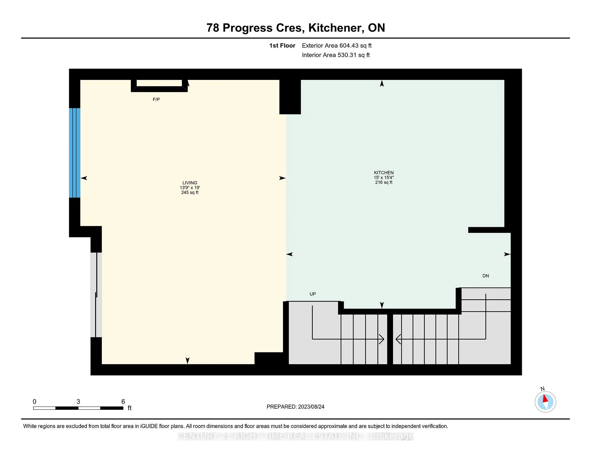 Photo 30 of 78 Progress Crescent, Kitchener — HOMEH