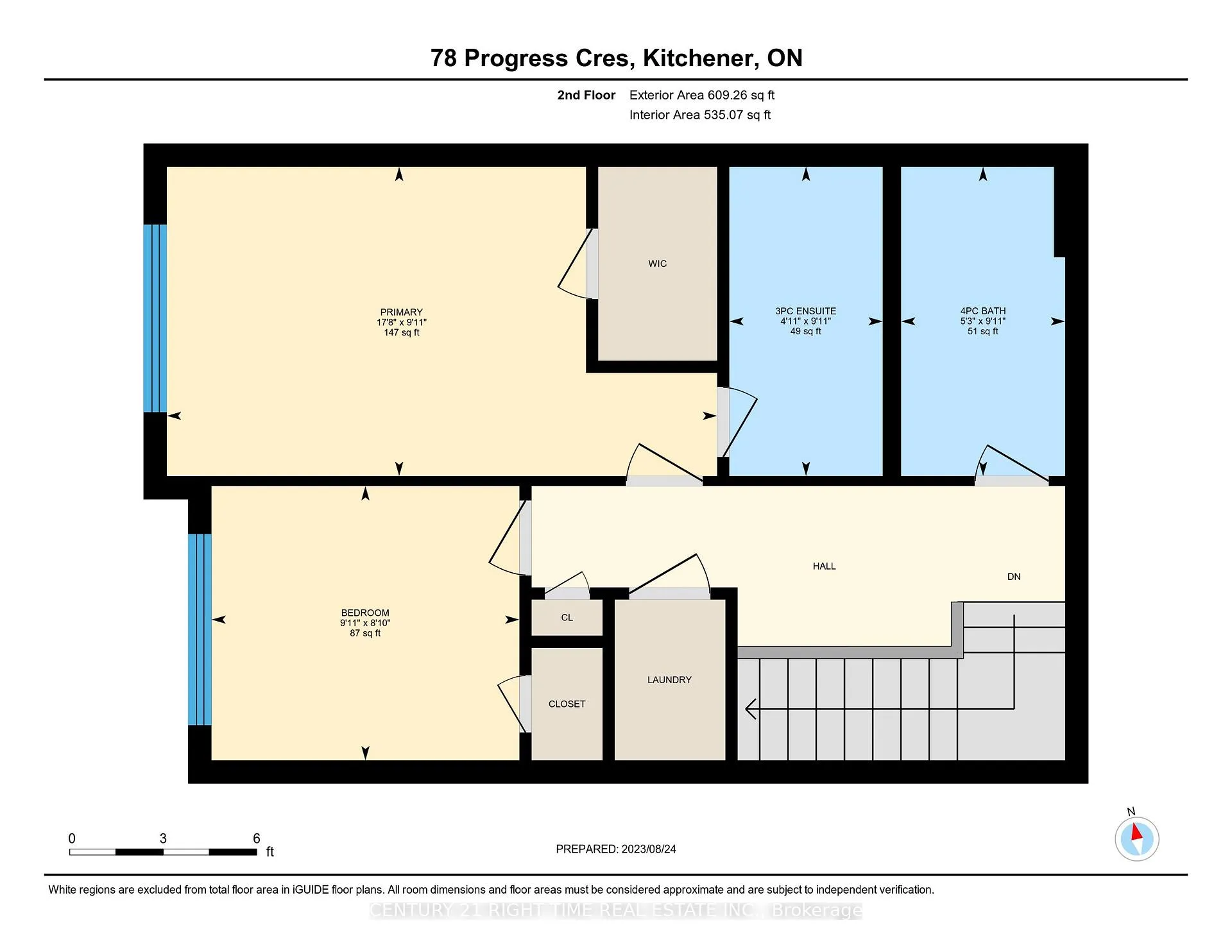 Photo 31 of 78 Progress Crescent, Kitchener — HOMEH