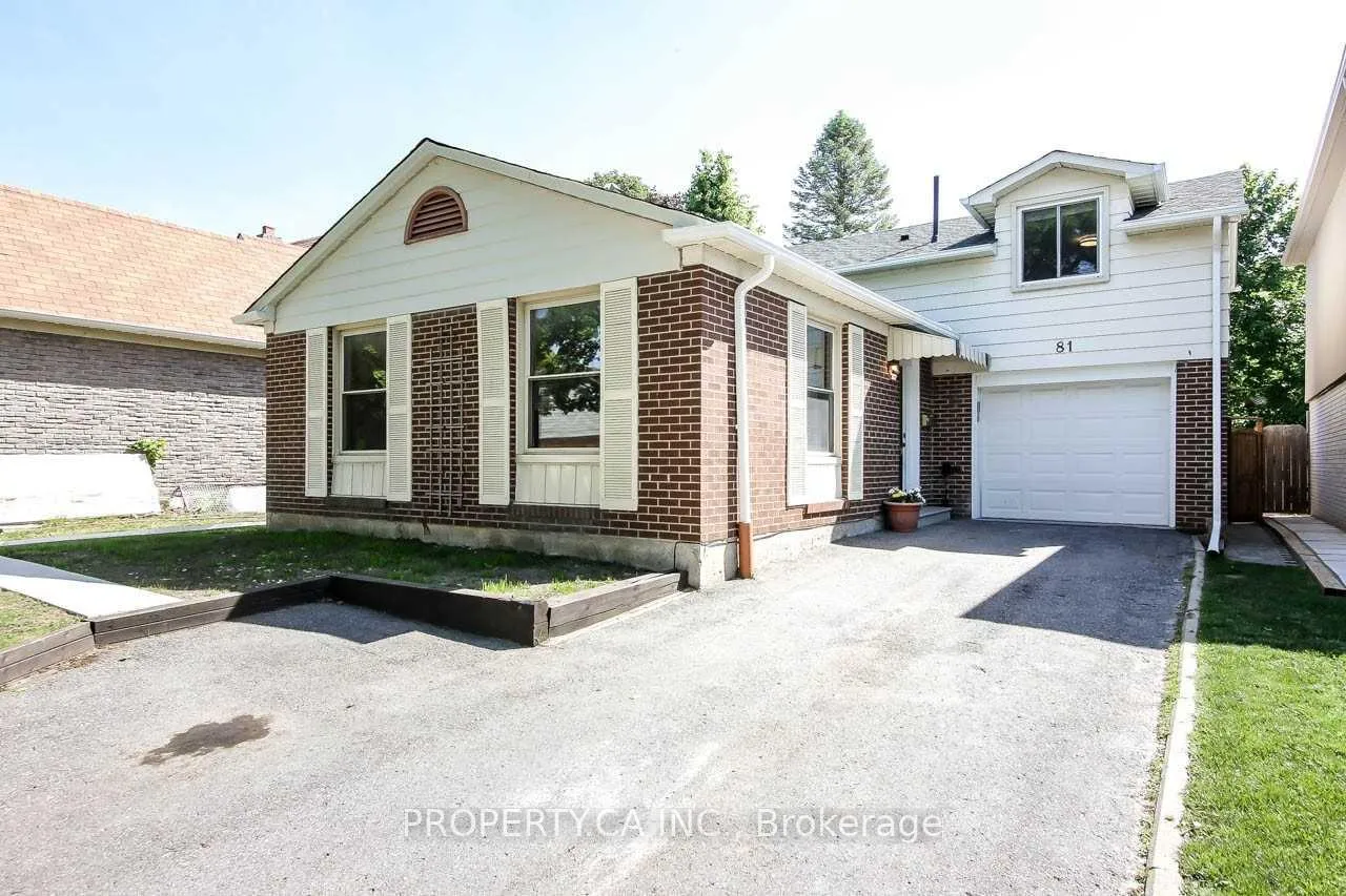 Photo 1 of Unit Main, 81 Holsworthy Crescent, Markham, German Mills — HOMEH