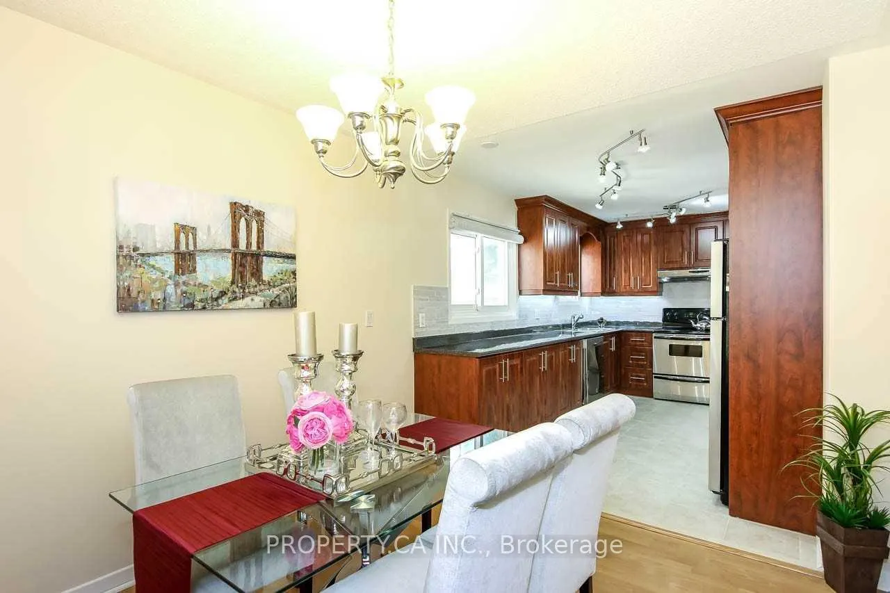 Photo 4 of Unit Main, 81 Holsworthy Crescent, Markham, German Mills — HOMEH