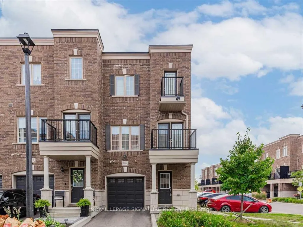 Photo 1 of 109 Ferris Square, Clarington, Courtice — HOMEH