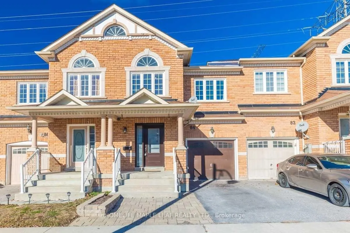 Photo 1 of 84 Atherton Avenue, Ajax, Northwest Ajax — HOMEH