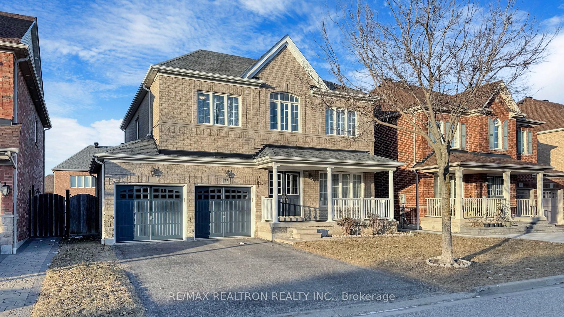 Photo 1 of 72 Howlett Crescent, Ajax, Northeast Ajax — HOMEH