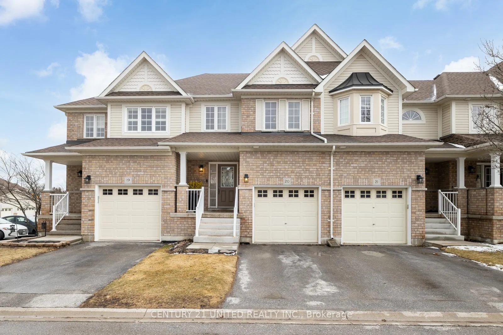Photo 1 of Unit 20, 460 Woodmount Drive, Oshawa, Samac — HOMEH