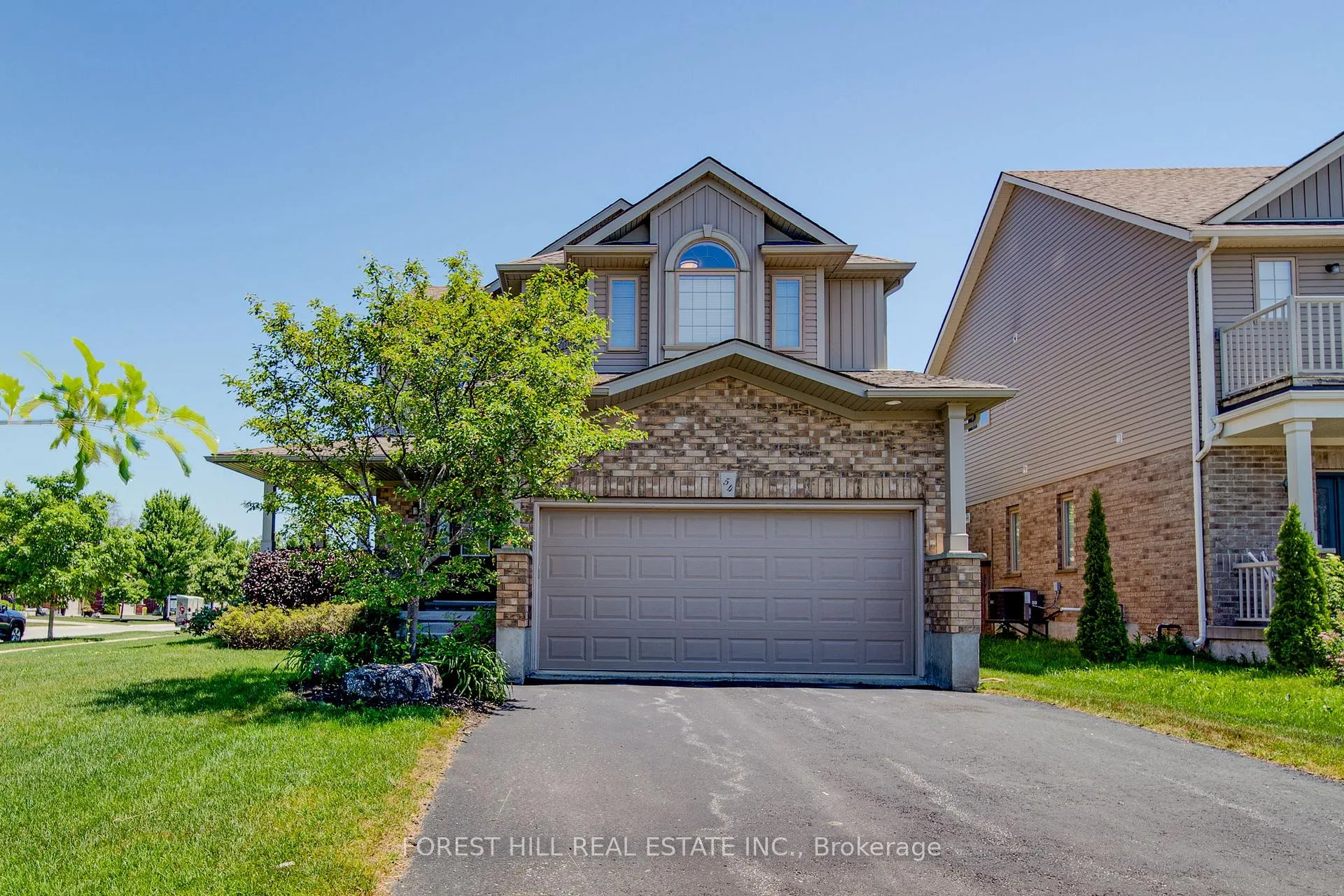 Front of 54 Chamberlain Crescent