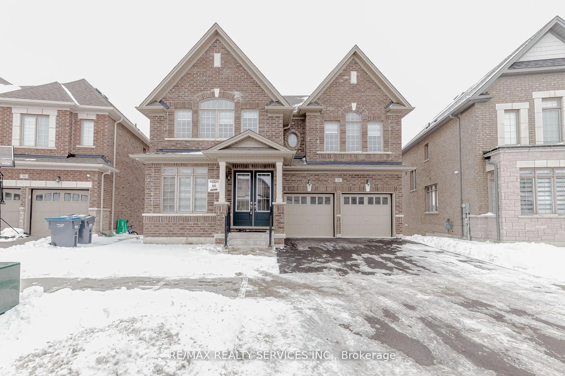 Front of 48 Puffin Crescent
