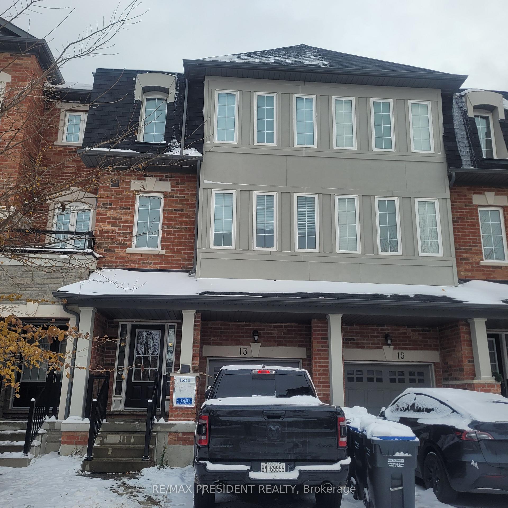 Photo 1 of 13 Sprucewood Road, Brampton, Heart Lake East — HOMEH