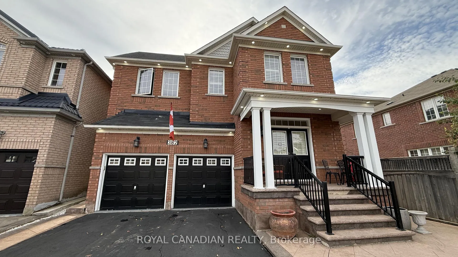 Photo 1 of 382 Sunny Meadow Boulevard, Brampton, Brampton East — HOMEH