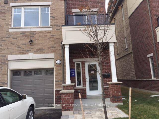 Photo 1 of 28 Sky Harbour Drive, Brampton, Bram West — HOMEH